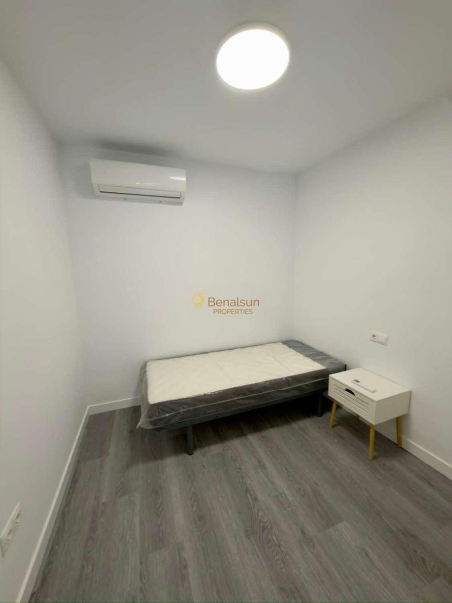 Apartment for Rent in Benalmádena