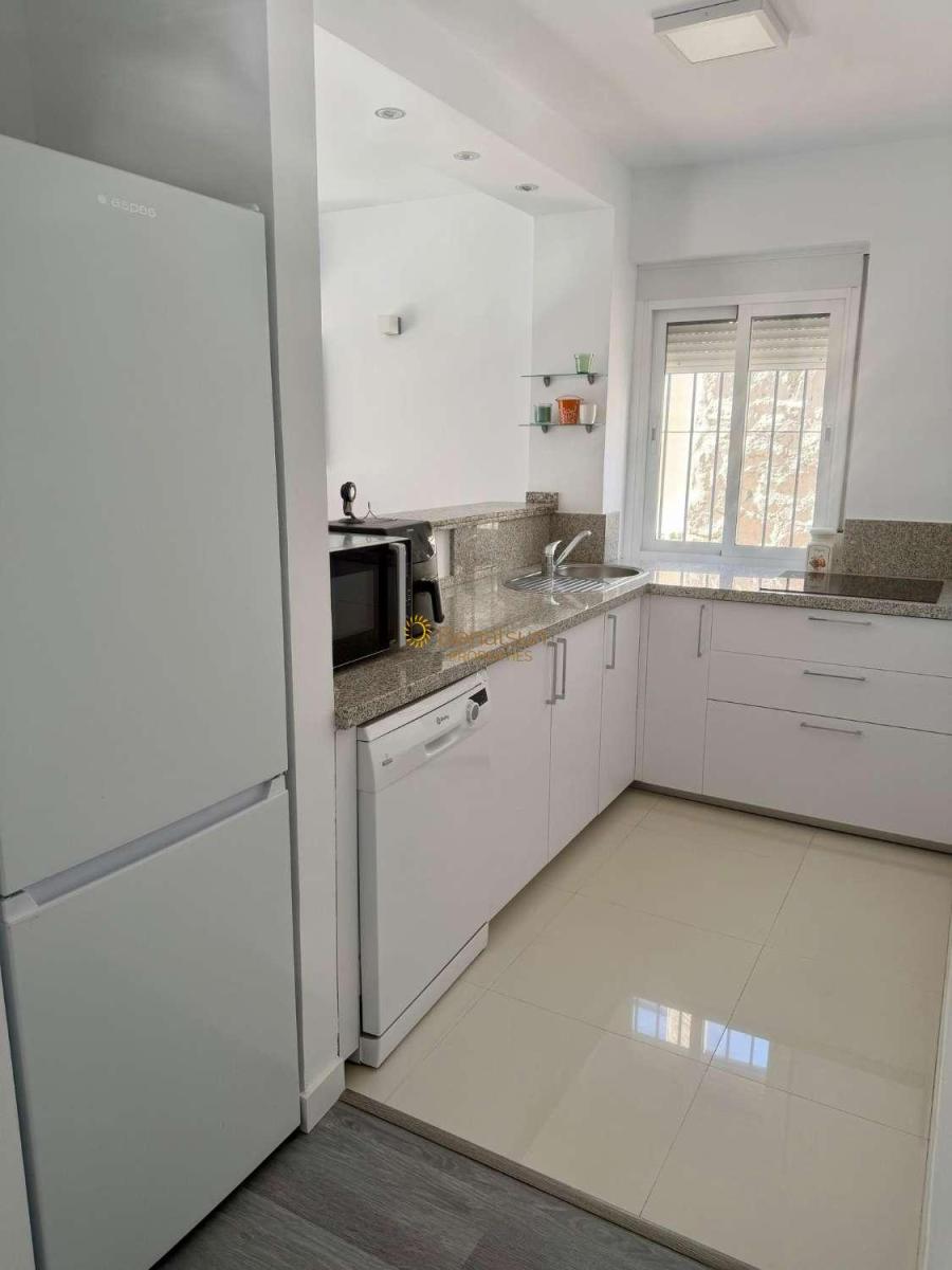 Apartment for Rent in Benalmádena