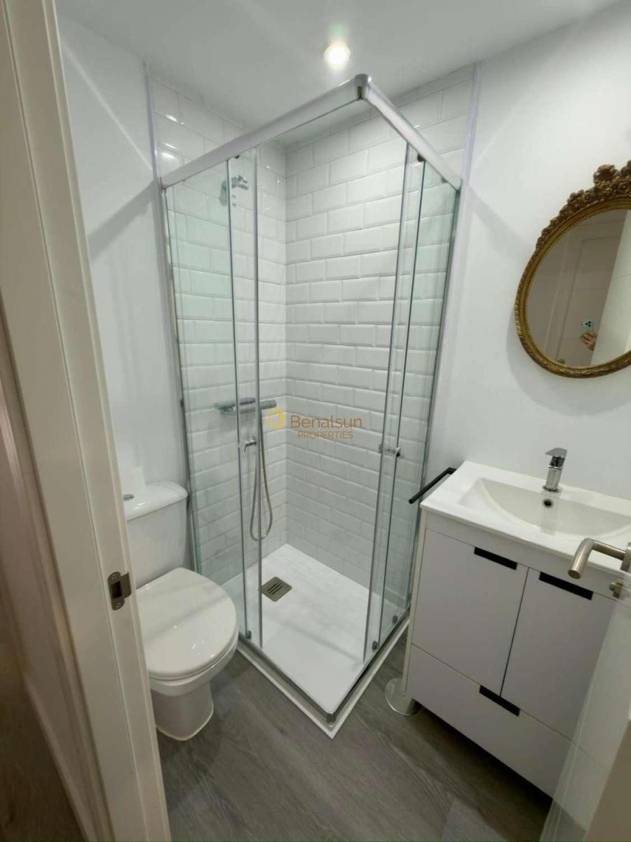 Apartment for Rent in Benalmádena