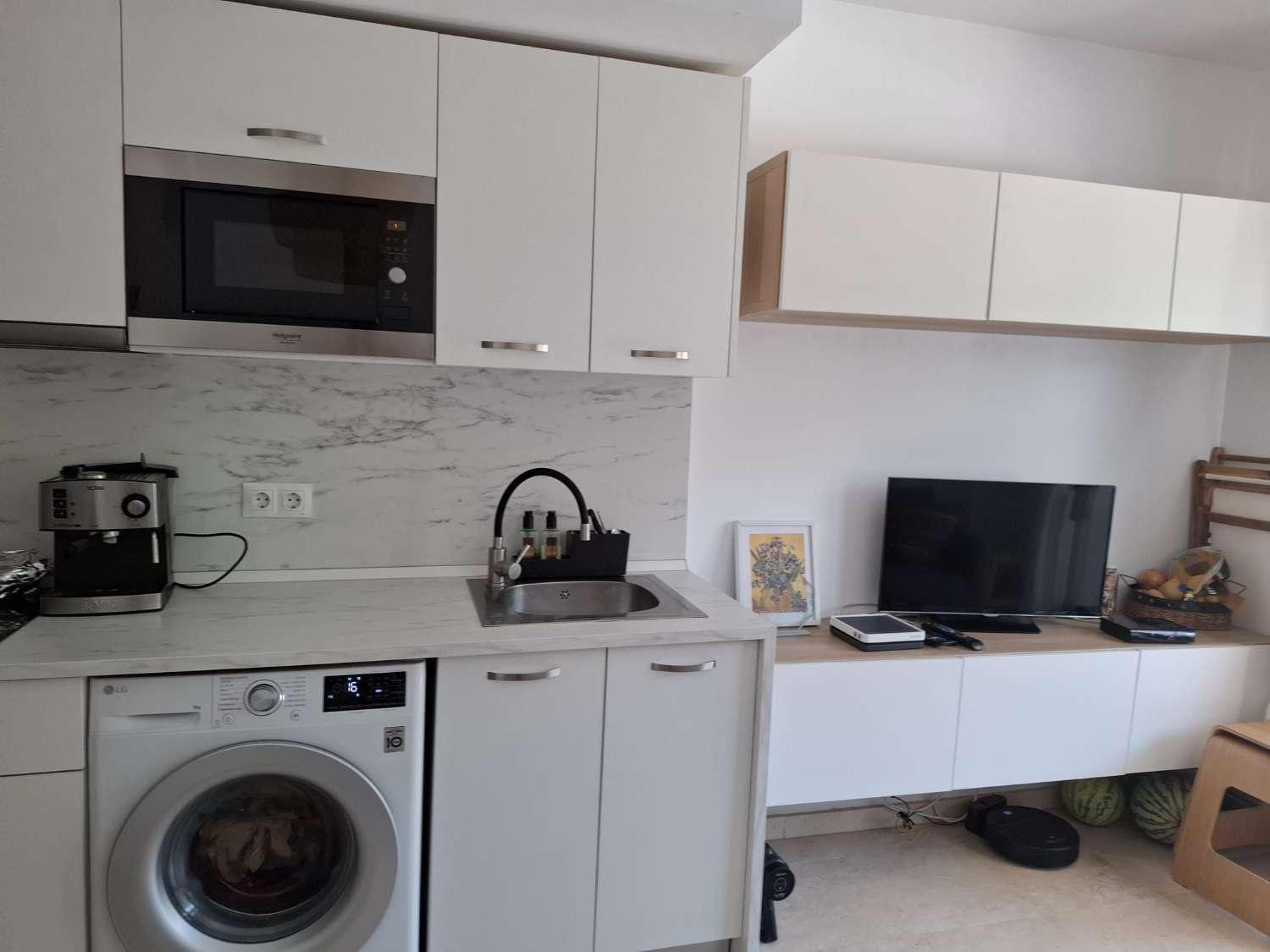 Apartamento en Alquiler en Benalmádena