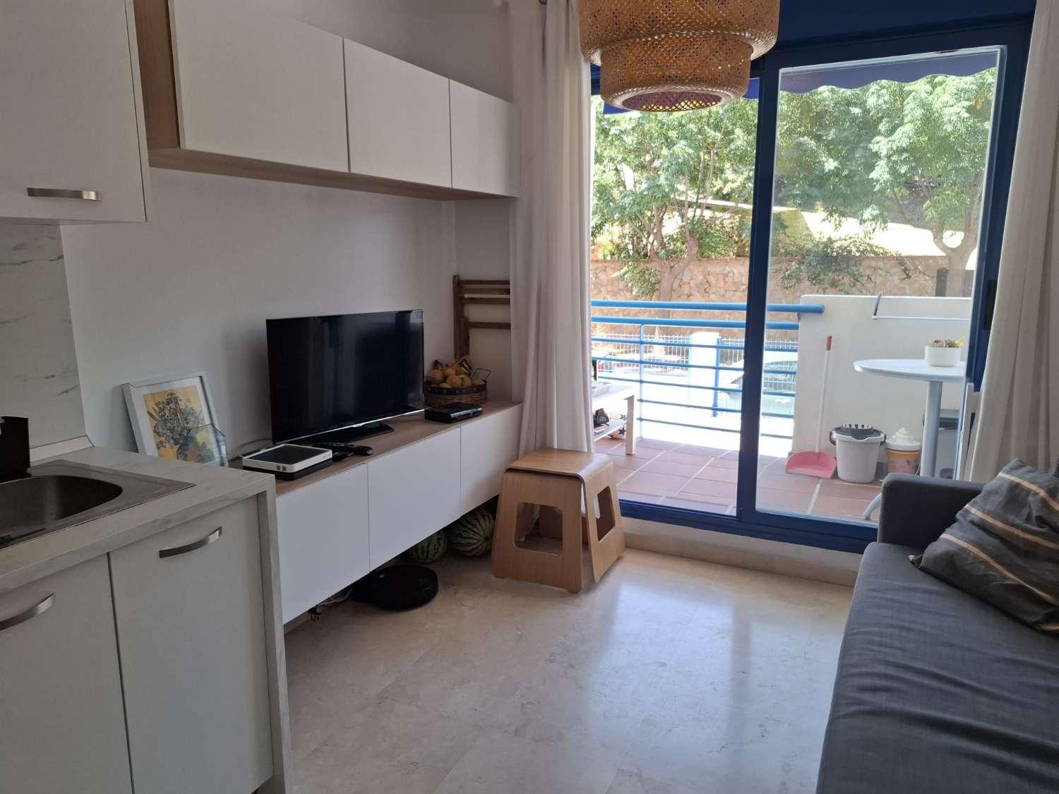 Apartamento en Alquiler en Benalmádena