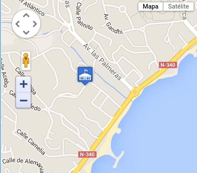 Apartment for Rent in Benalmádena