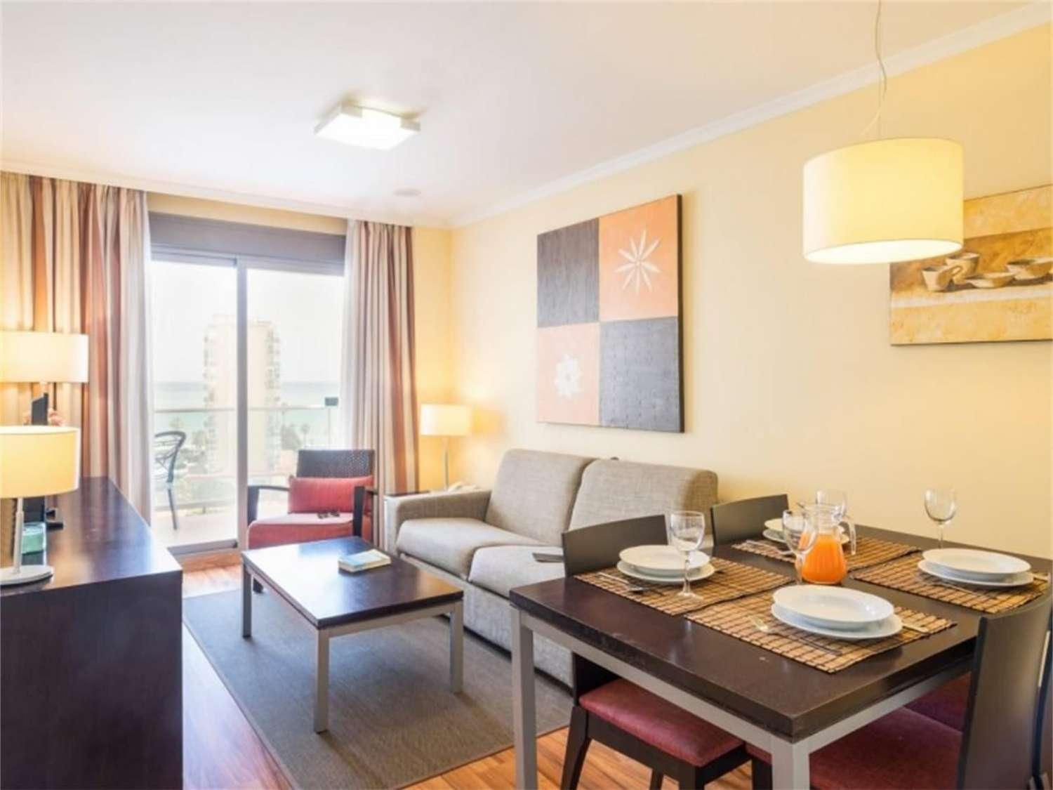 Apartment for Rent in Benalmádena