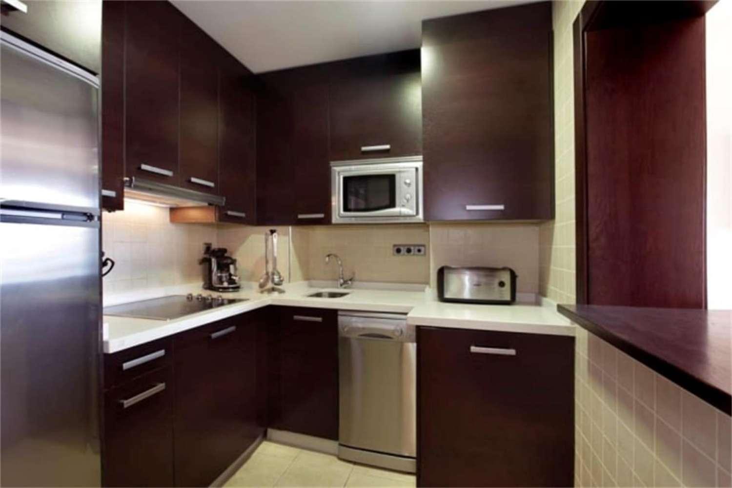 Apartment for Rent in Benalmádena