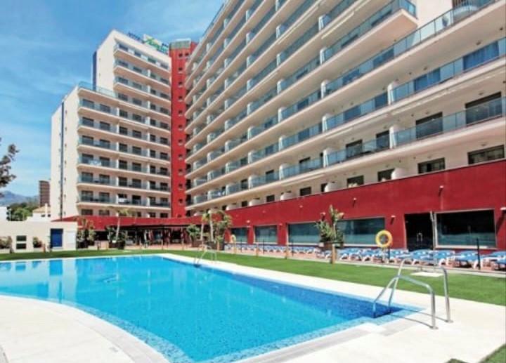 Apartment for Rent in Benalmádena