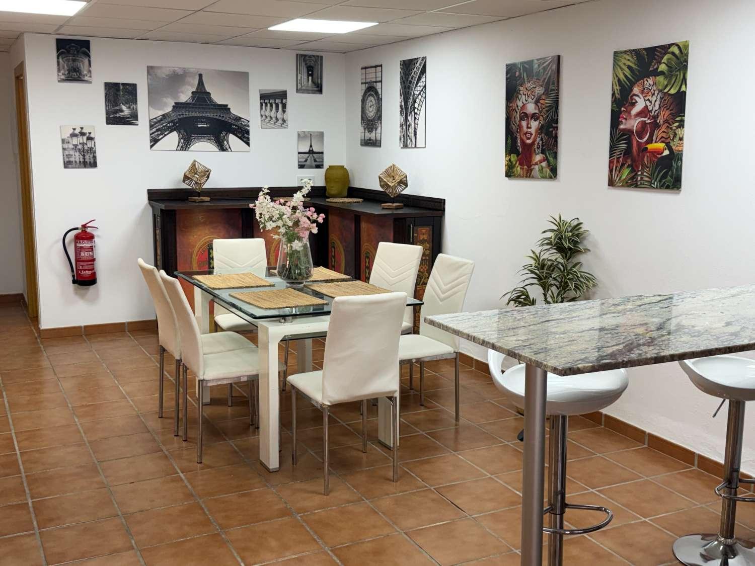 Apartment for Rent in Benalmádena
