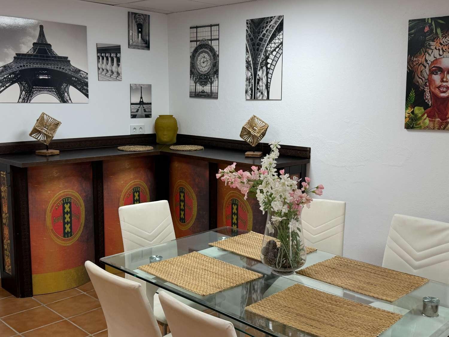 Apartment for Rent in Benalmádena
