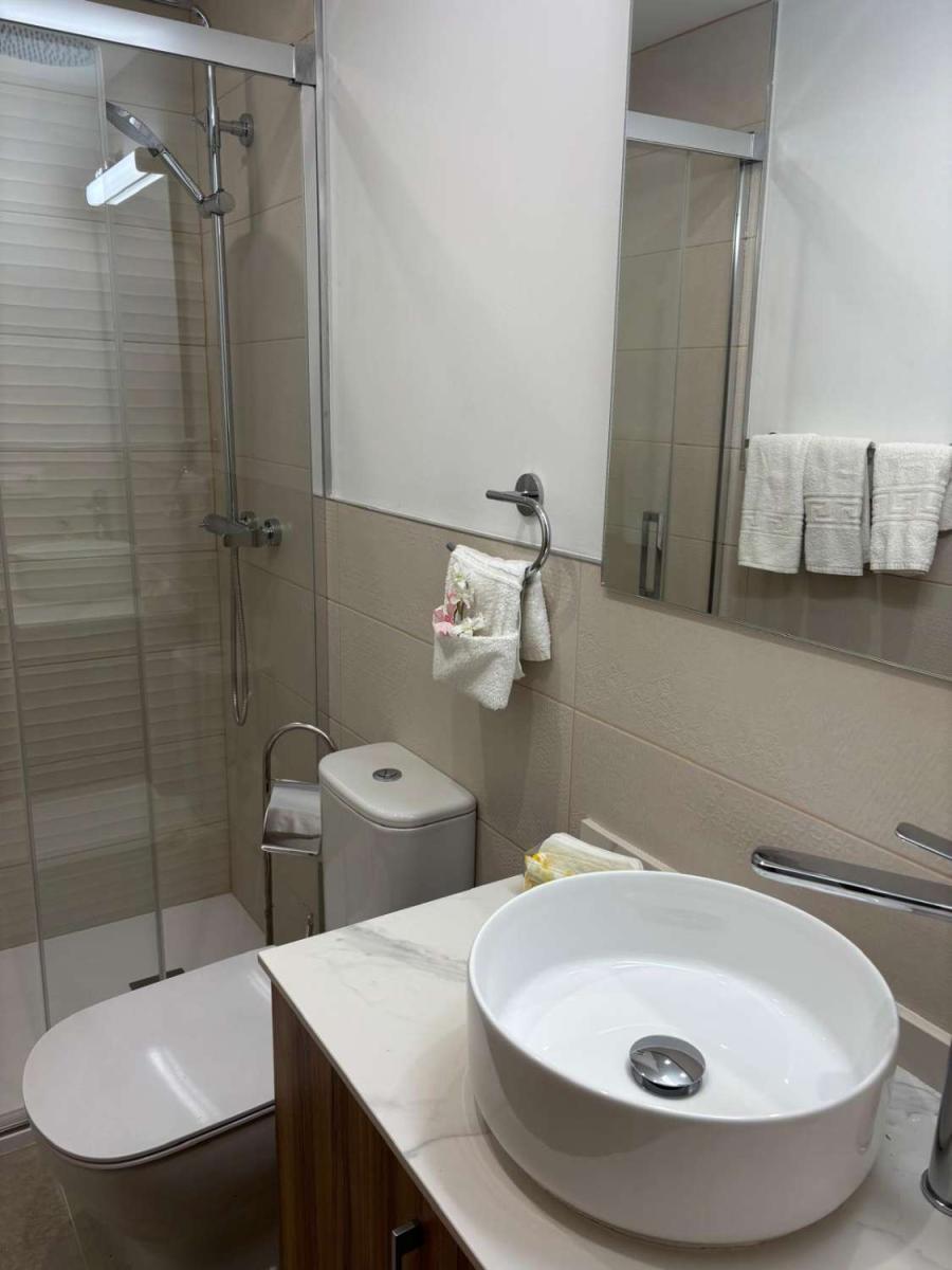 Apartment for Rent in Benalmádena