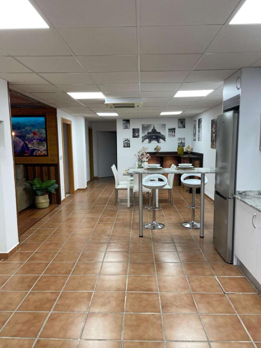 Apartment for Rent in Benalmádena