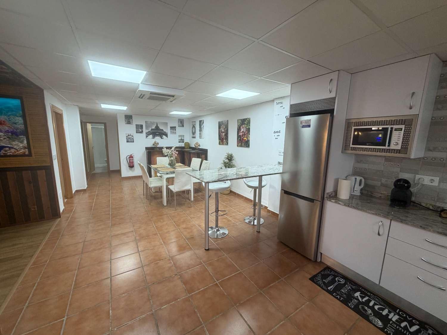 Apartment for Rent in Benalmádena