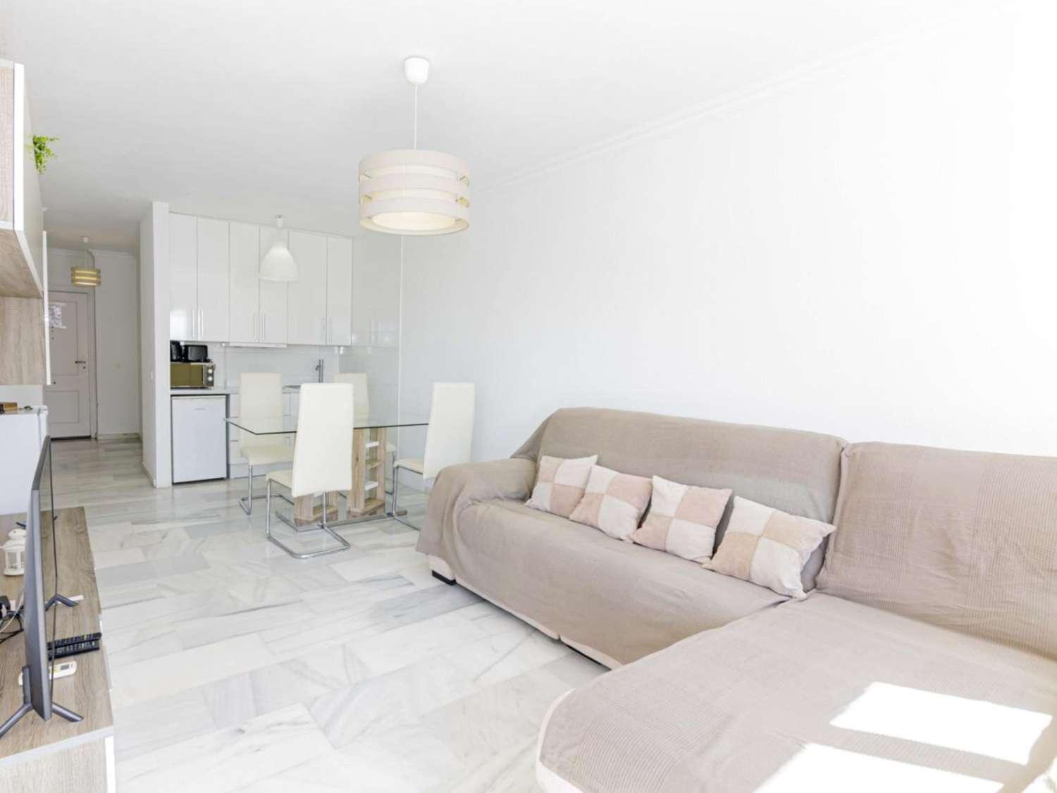Apartamento en Alquiler en Benalmádena