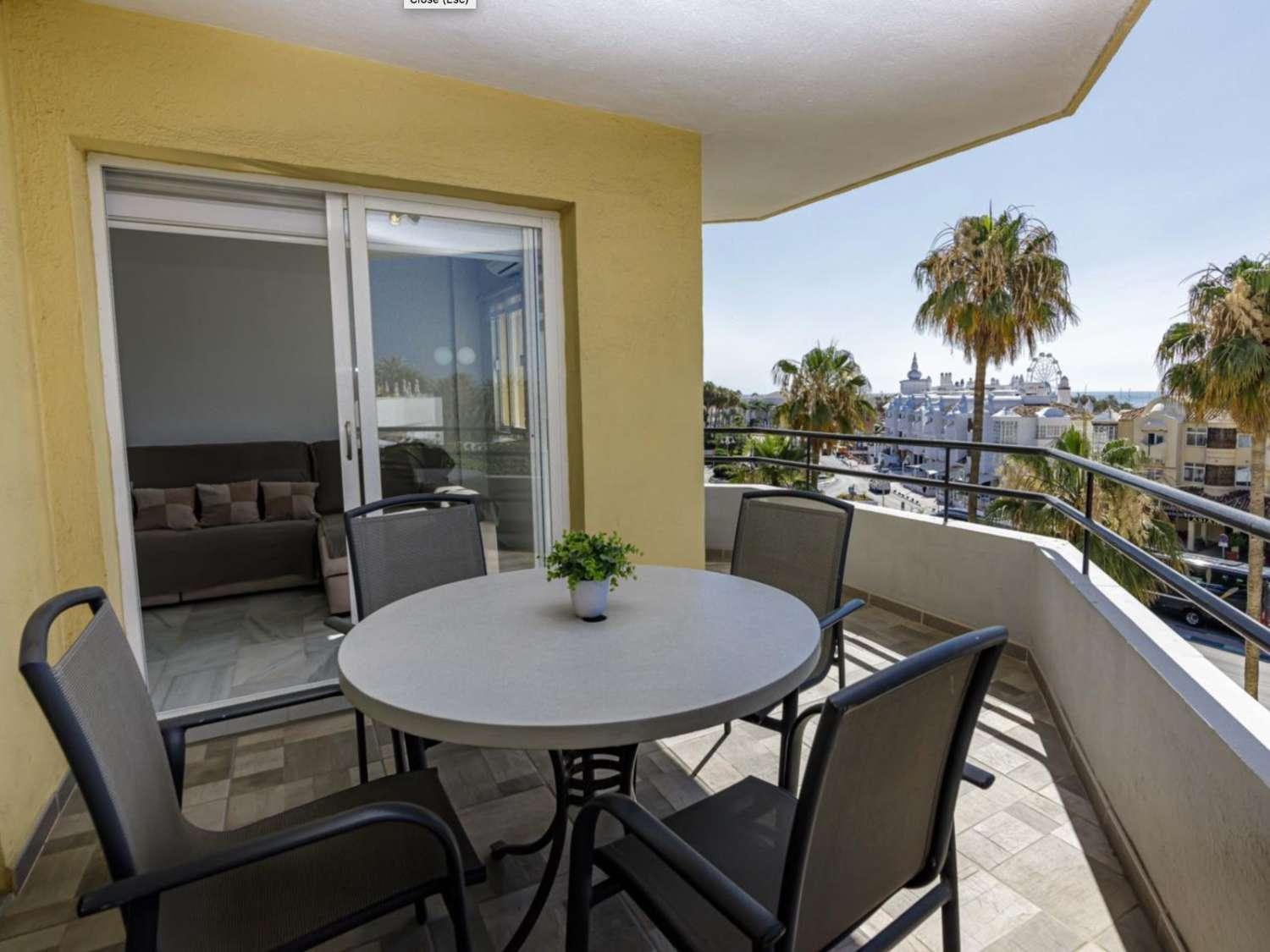 Apartamento en Alquiler en Benalmádena