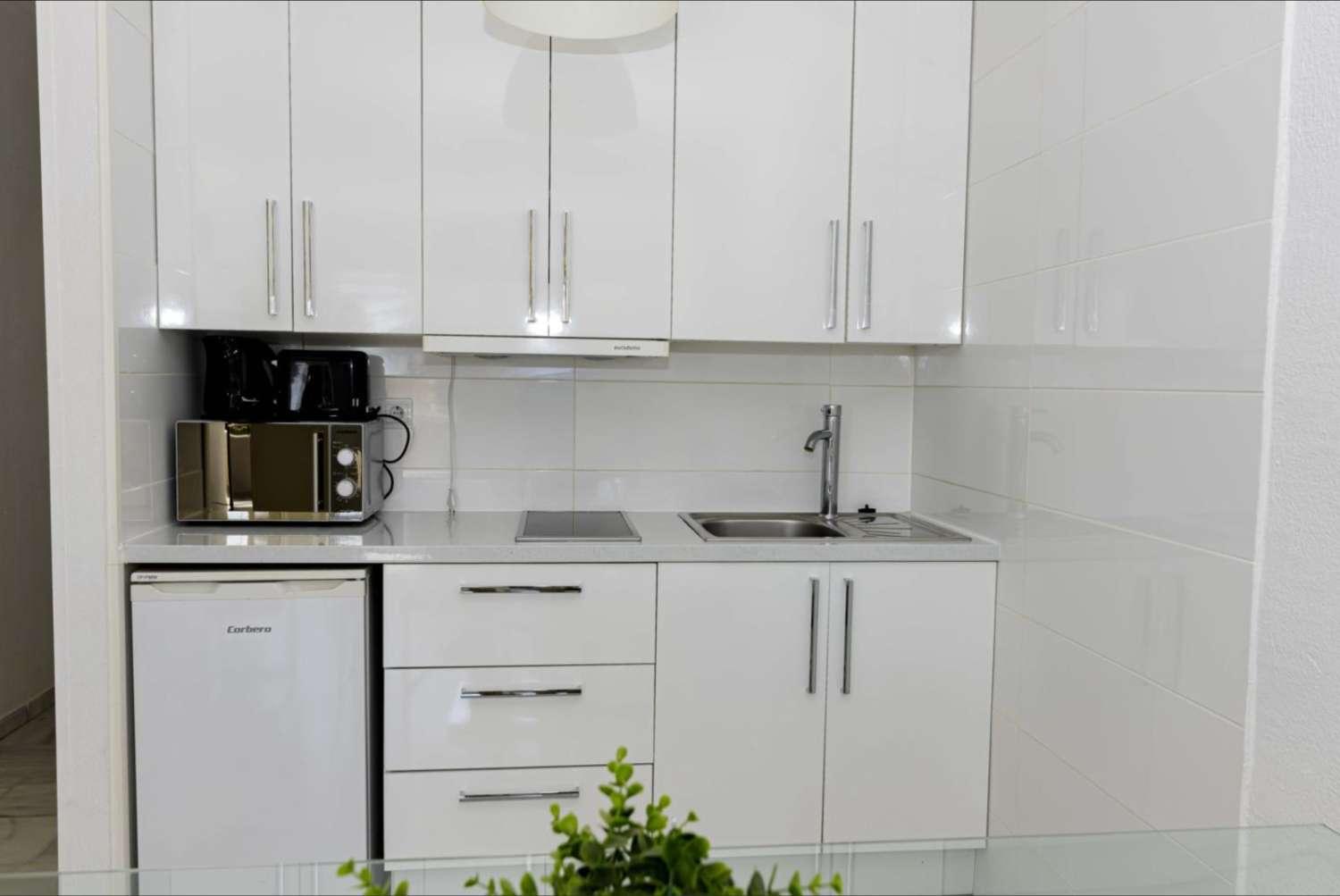 Apartamento en Alquiler en Benalmádena