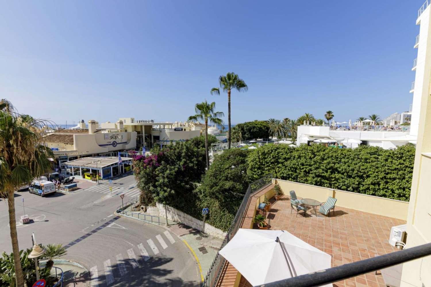 Apartamento en Alquiler en Benalmádena
