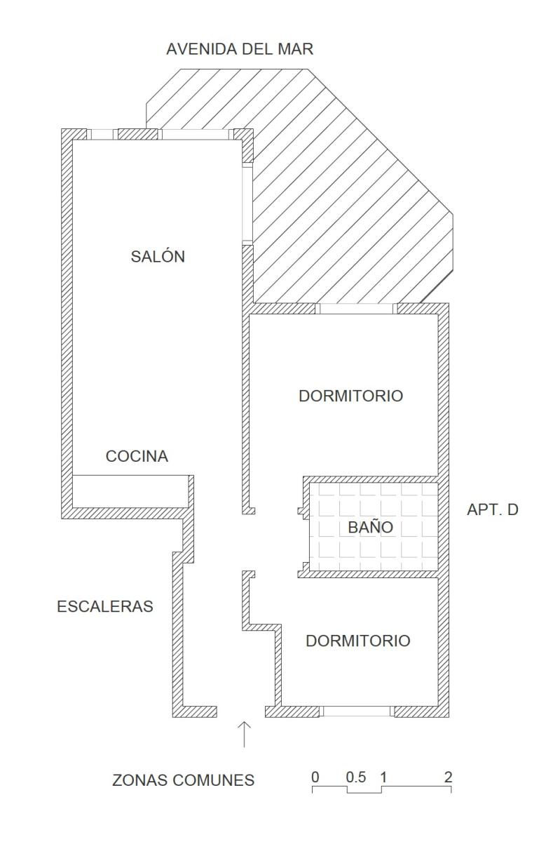 Apartamento en Alquiler en Benalmádena
