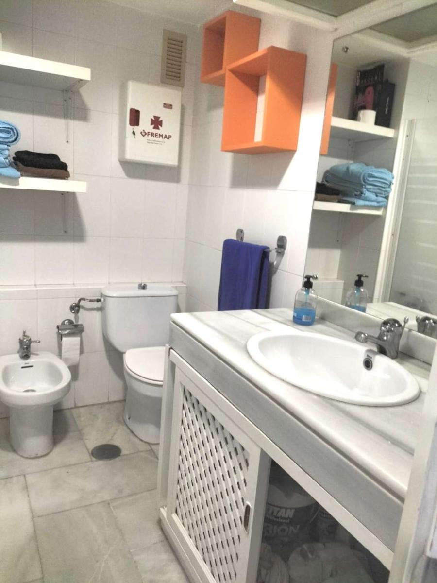 Apartment for Rent in Benalmádena