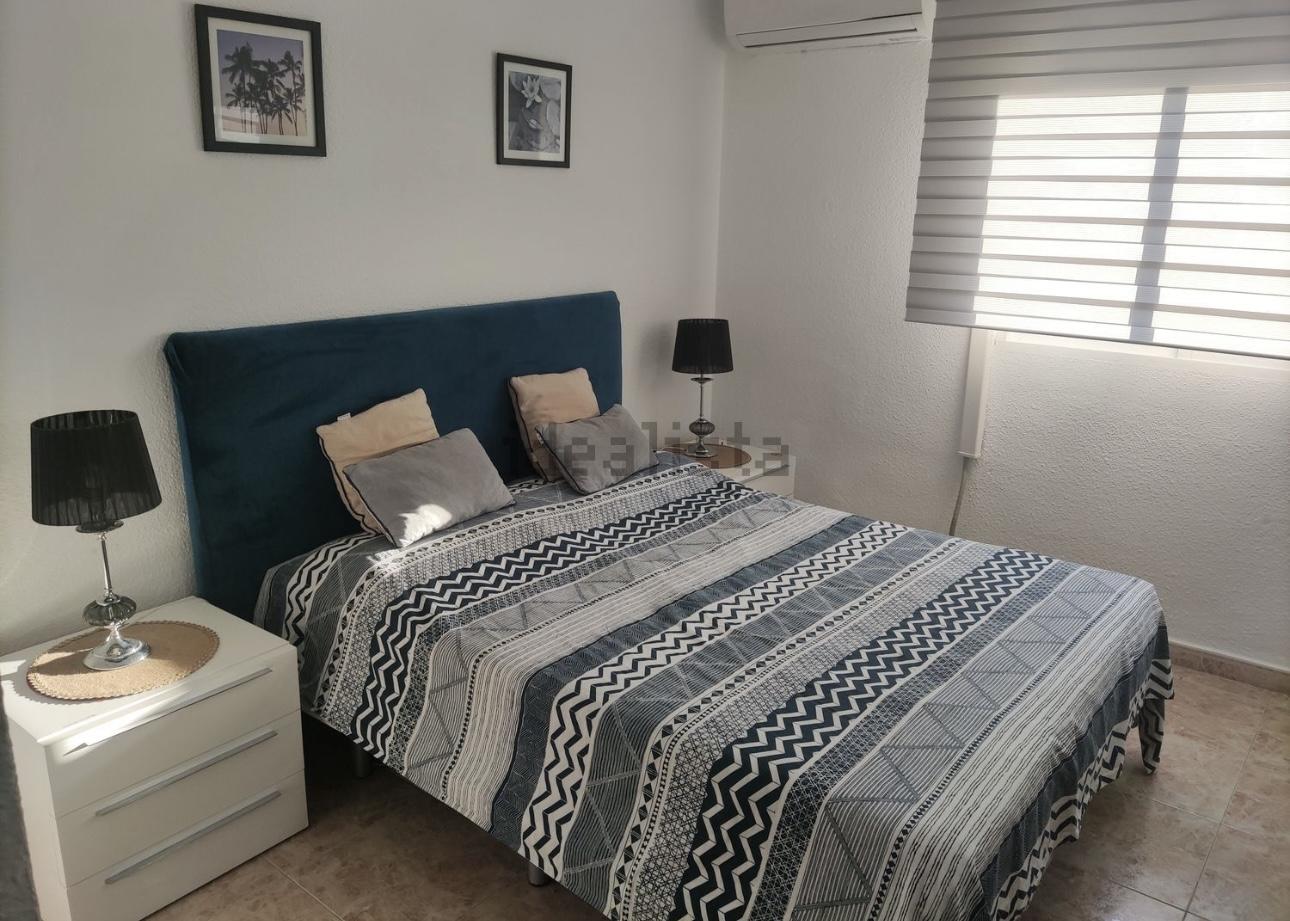 Apartment for Rent in Benalmádena