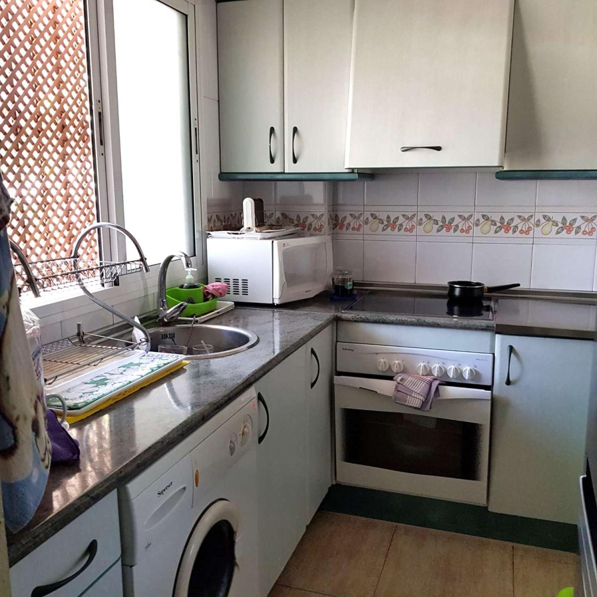 Apartamento en Alquiler en Benalmádena
