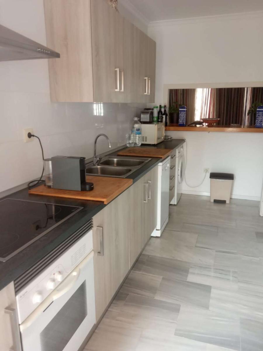 Apartamento en Alquiler en Benalmádena
