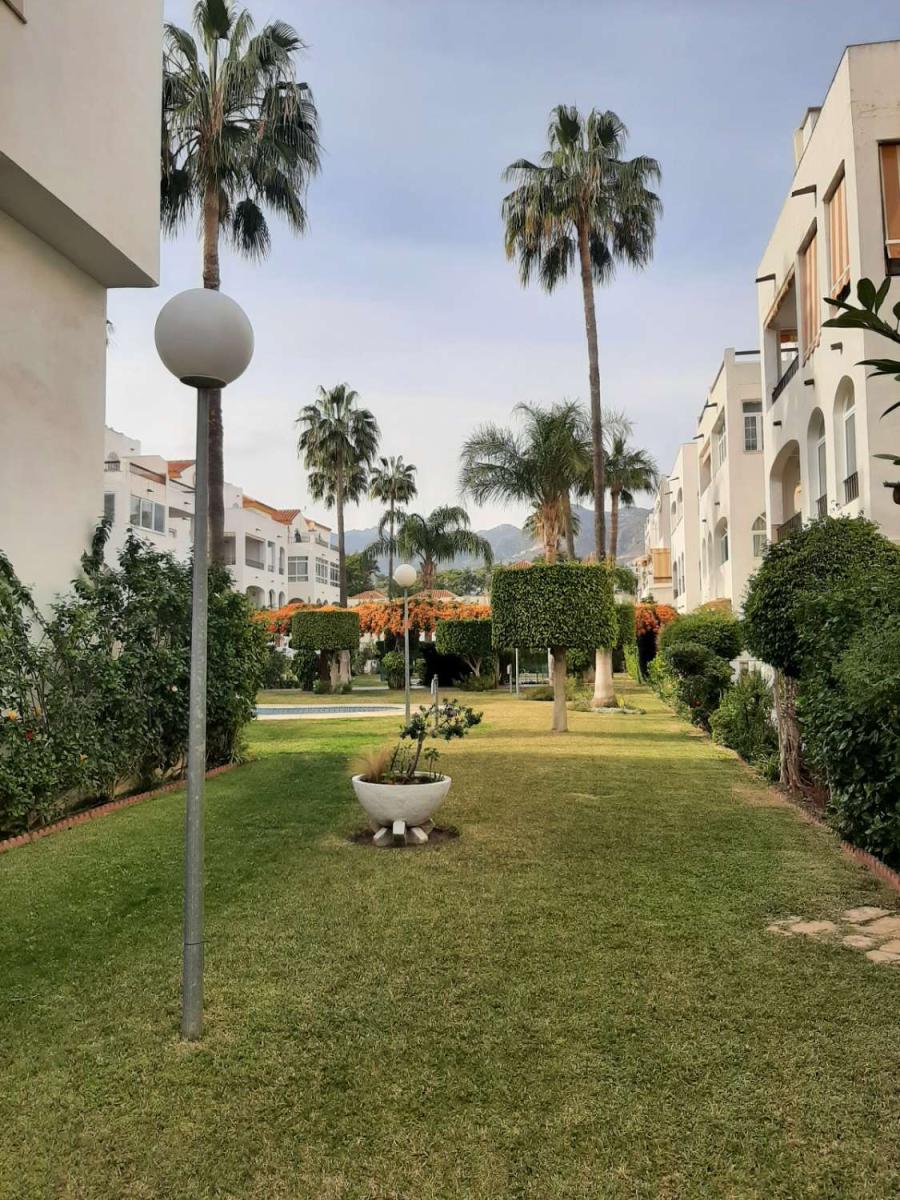 Apartamento en Alquiler en Benalmádena