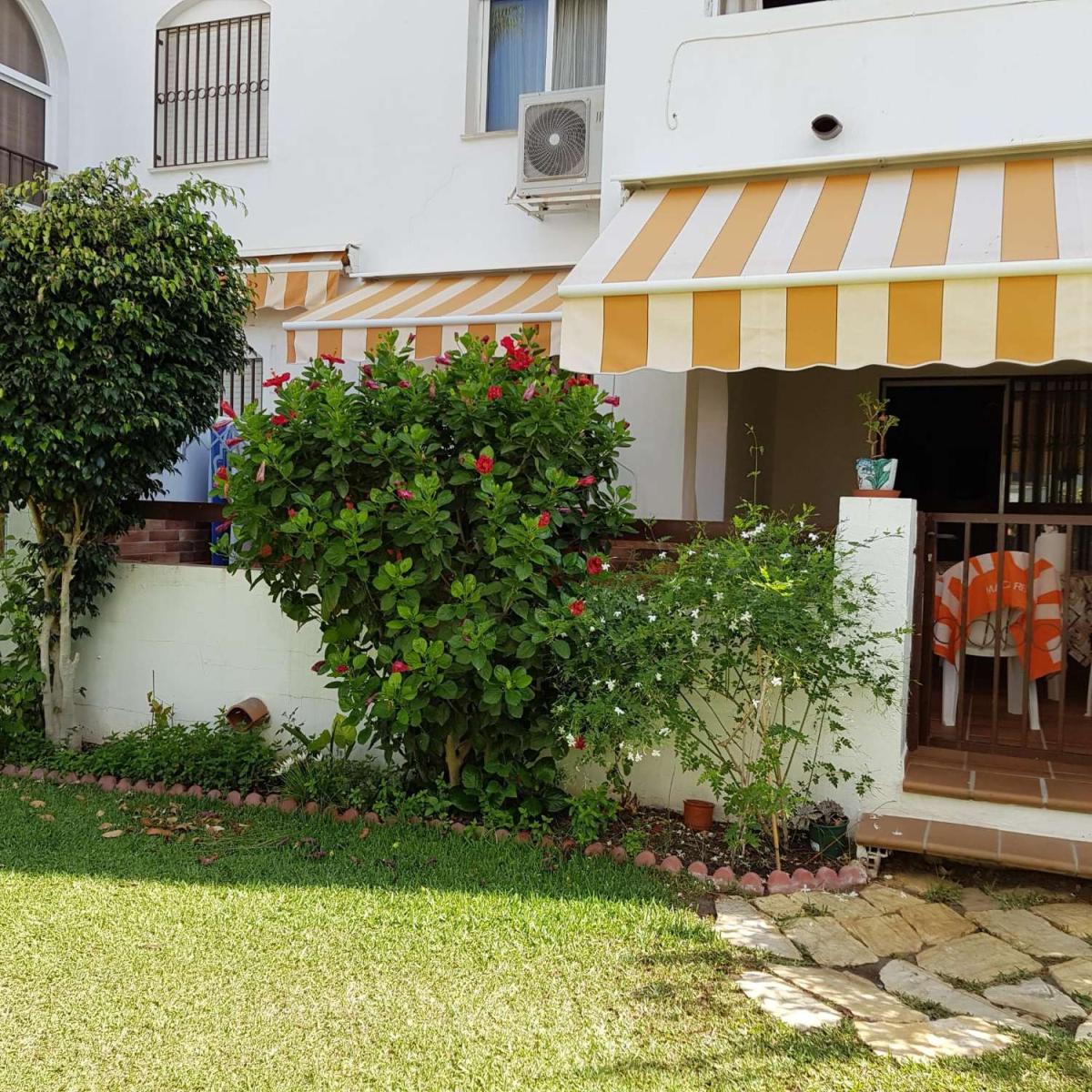 Apartamento en Alquiler en Benalmádena