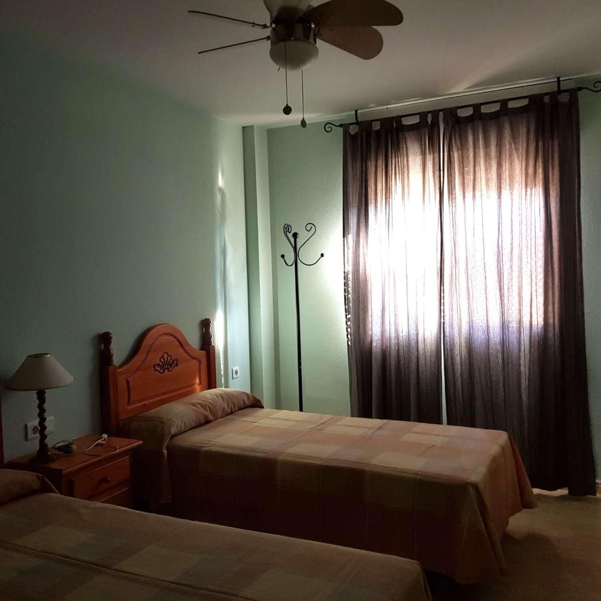 Apartamento en Alquiler en Benalmádena