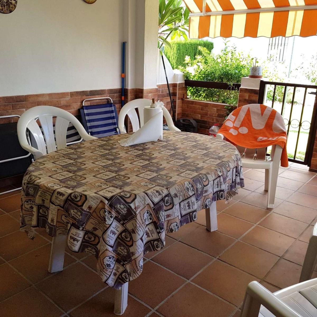 Apartamento en Alquiler en Benalmádena