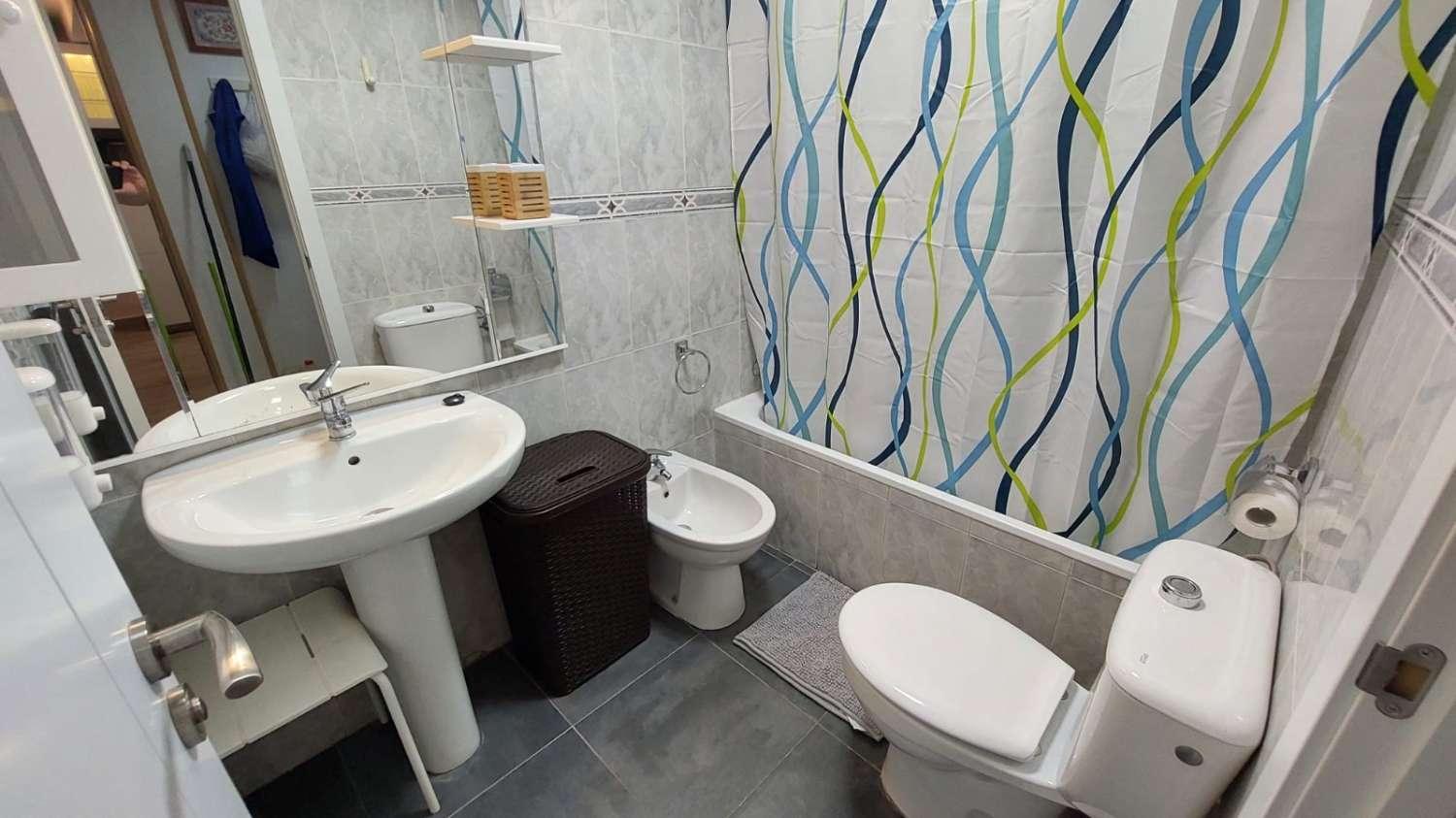 Apartment for Rent in Benalmádena