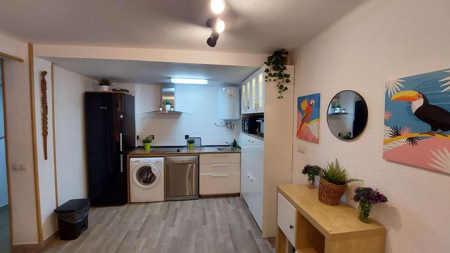 Apartment for Rent in Benalmádena