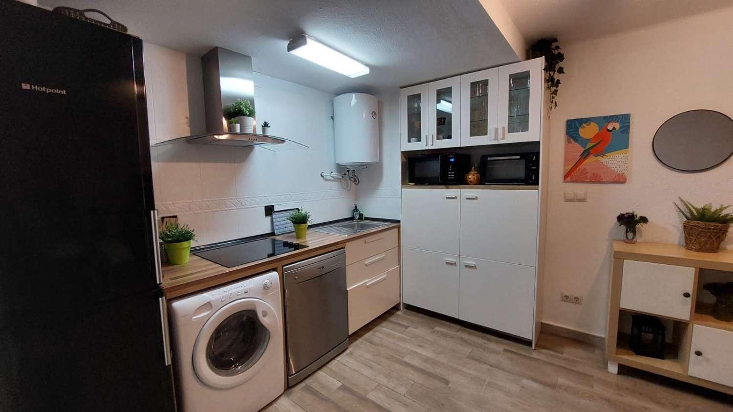 Apartment for Rent in Benalmádena
