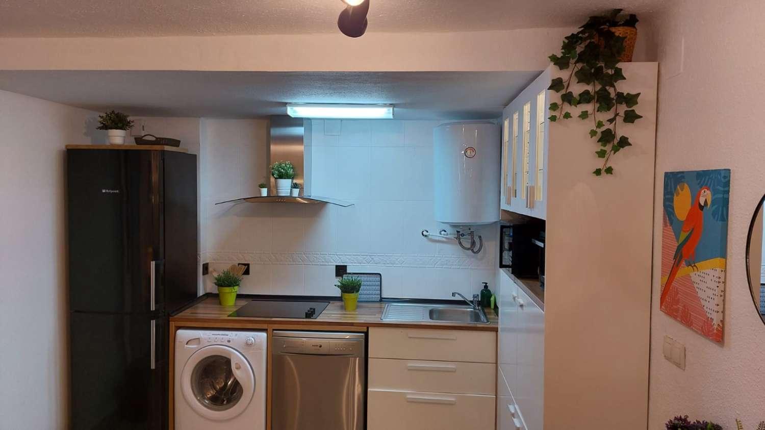 Apartment for Rent in Benalmádena