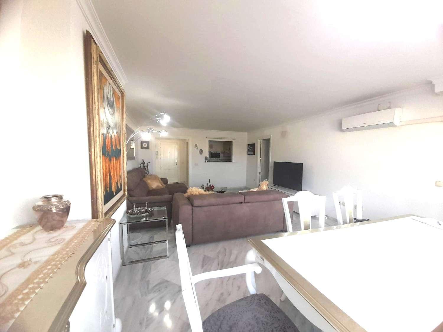 Apartment for Rent in Benalmádena