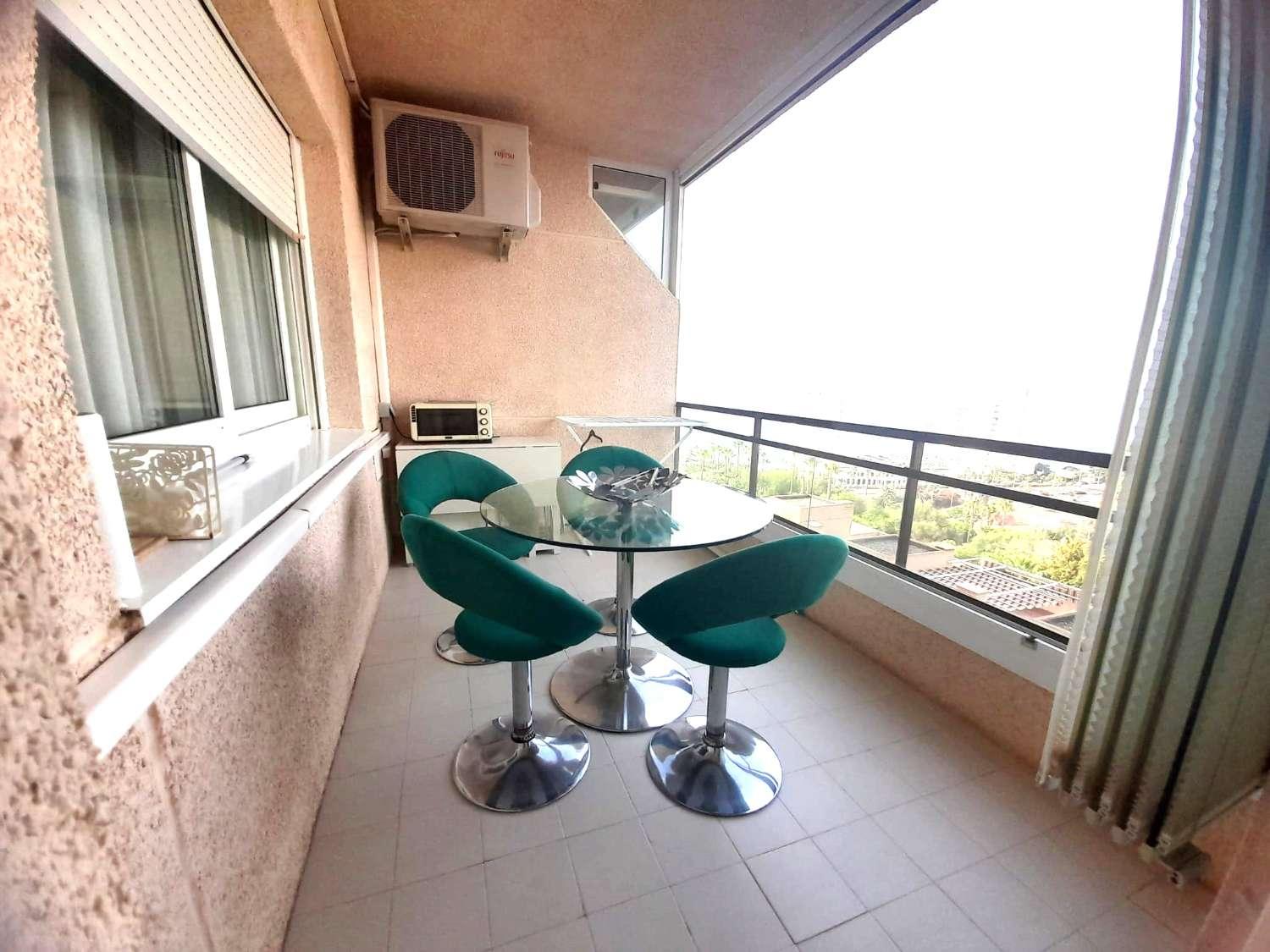 Apartment for Rent in Benalmádena