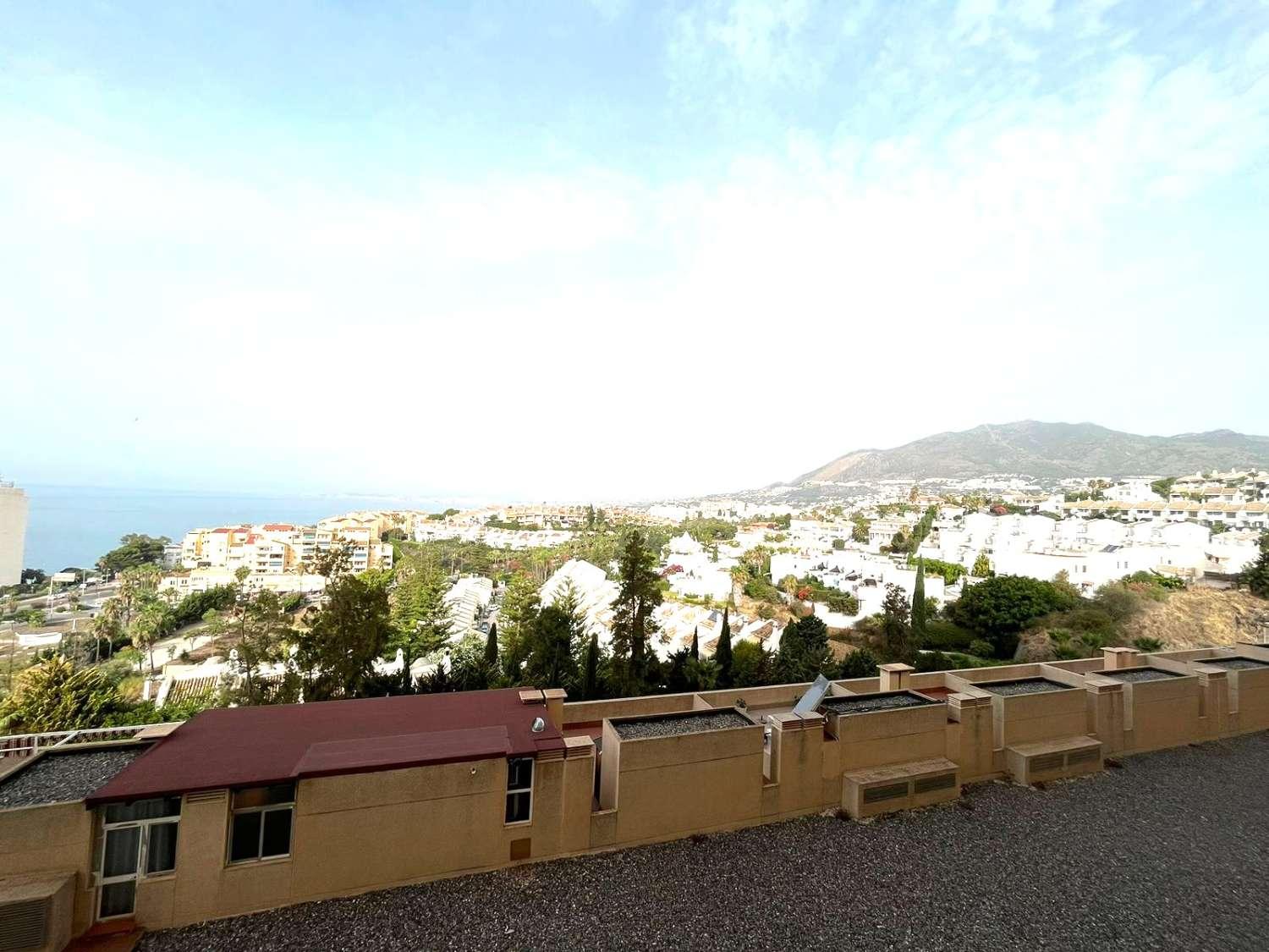 Apartment for Rent in Benalmádena