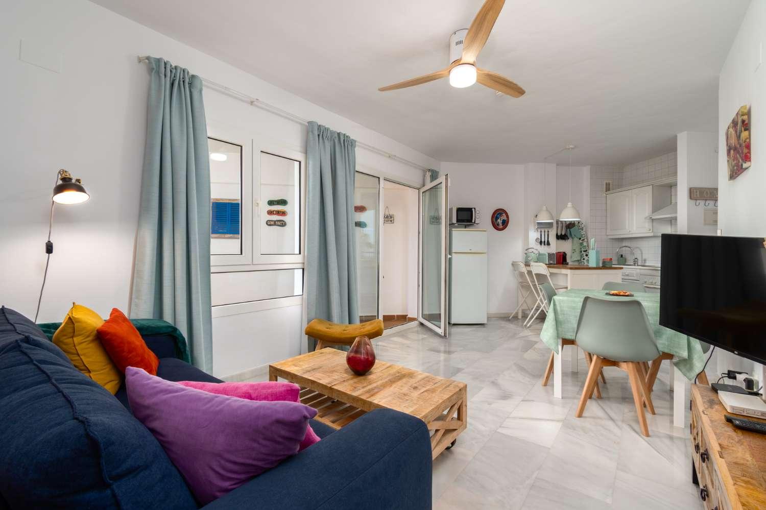 Apartment for Rent in Mijas