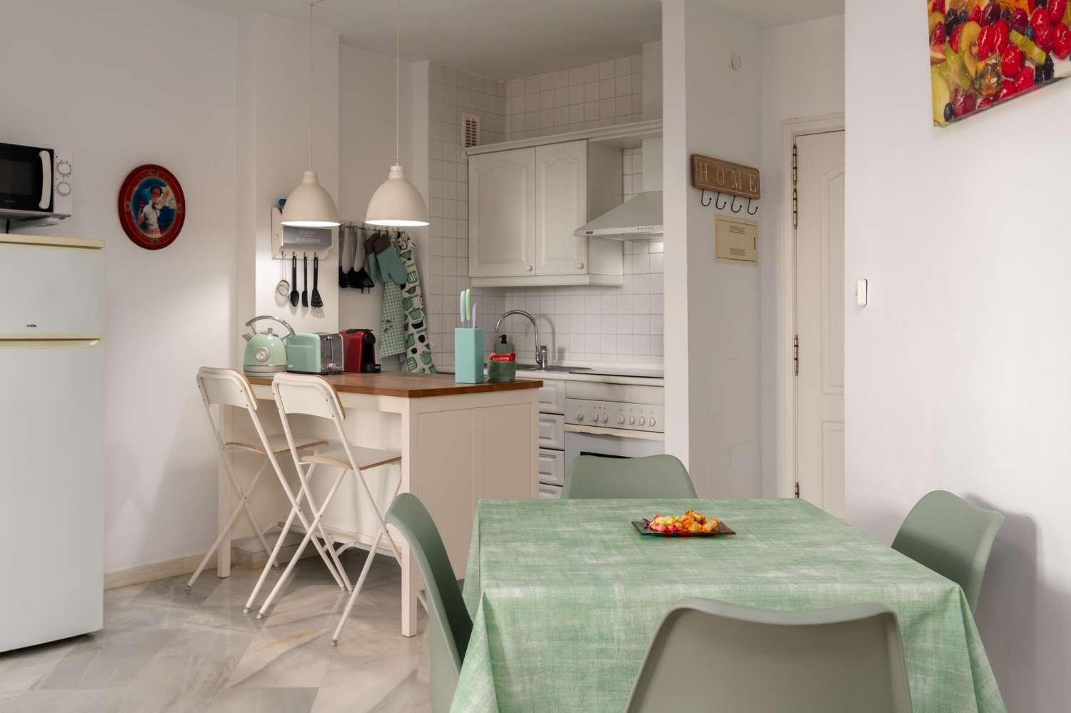 Apartment for Rent in Mijas