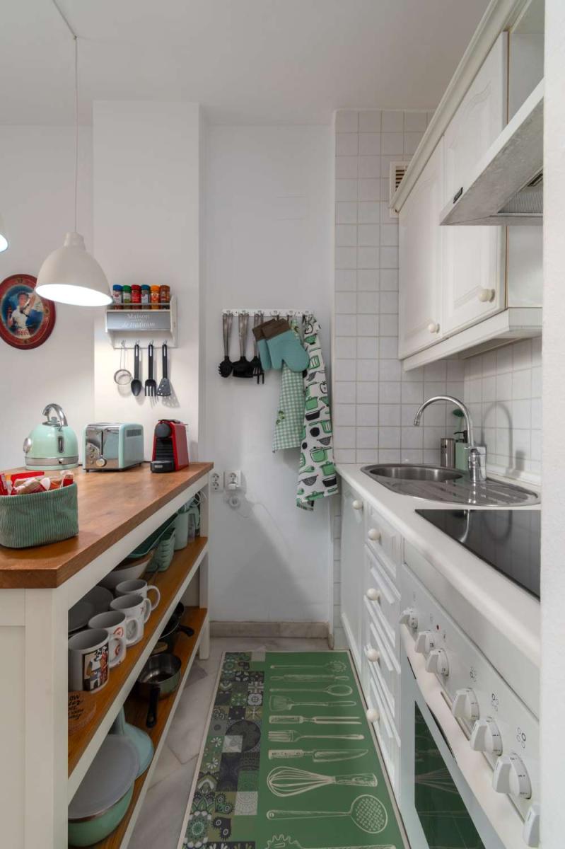 Apartment for Rent in Mijas