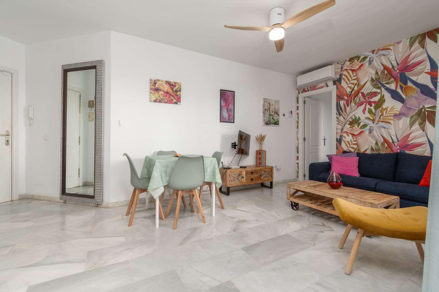 Apartment for Rent in Mijas