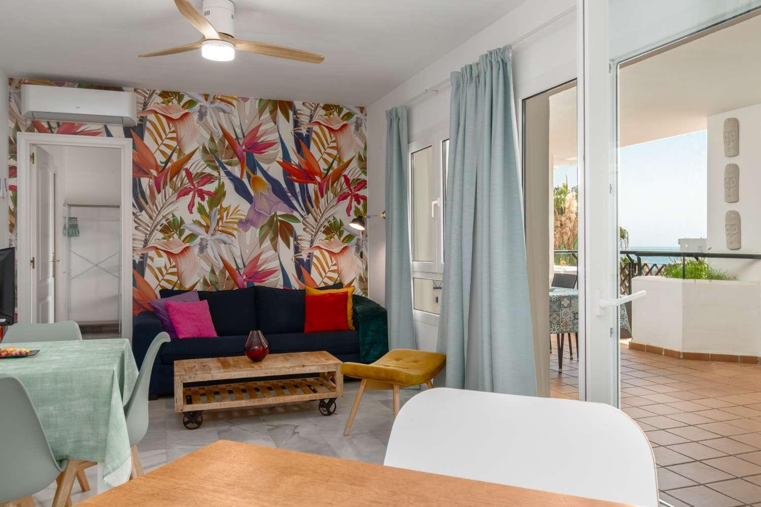 Apartment for Rent in Mijas