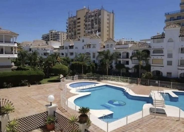 Apartamento en Alquiler en Benalmádena