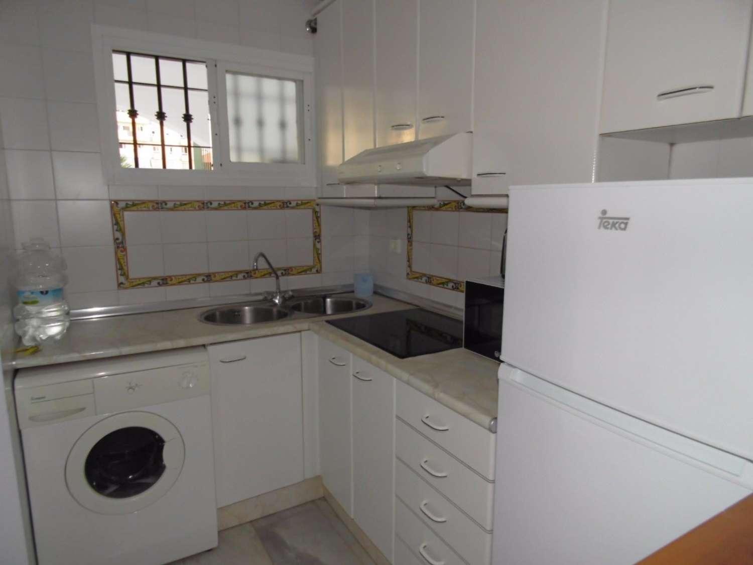 Apartamento en Alquiler en Benalmádena