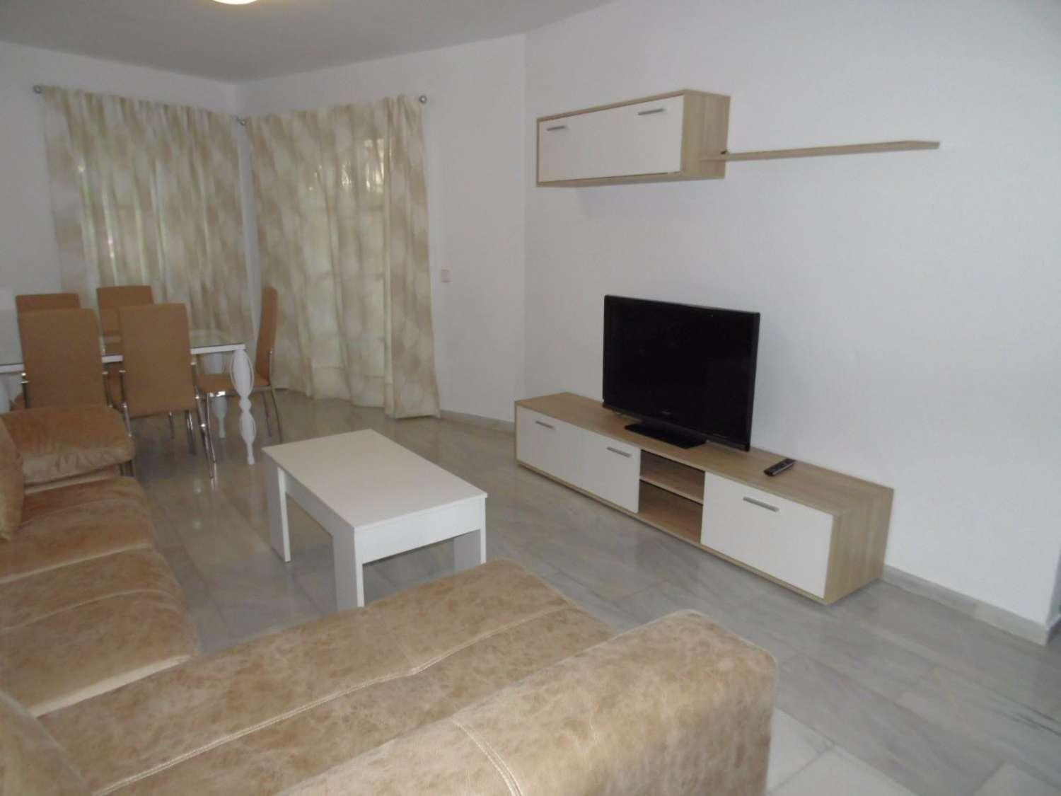 Apartamento en Alquiler en Benalmádena
