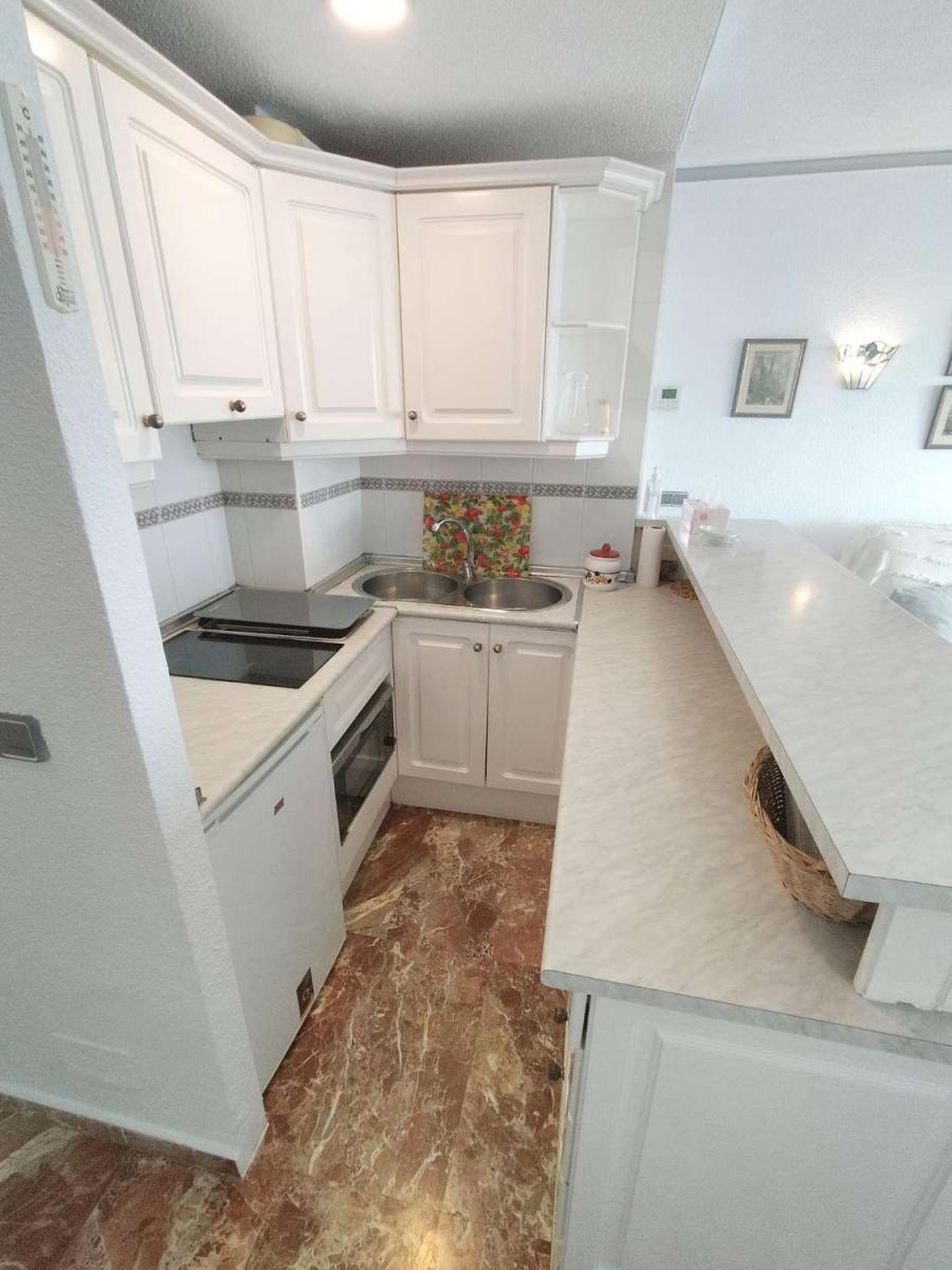 Apartment for Rent in Benalmádena