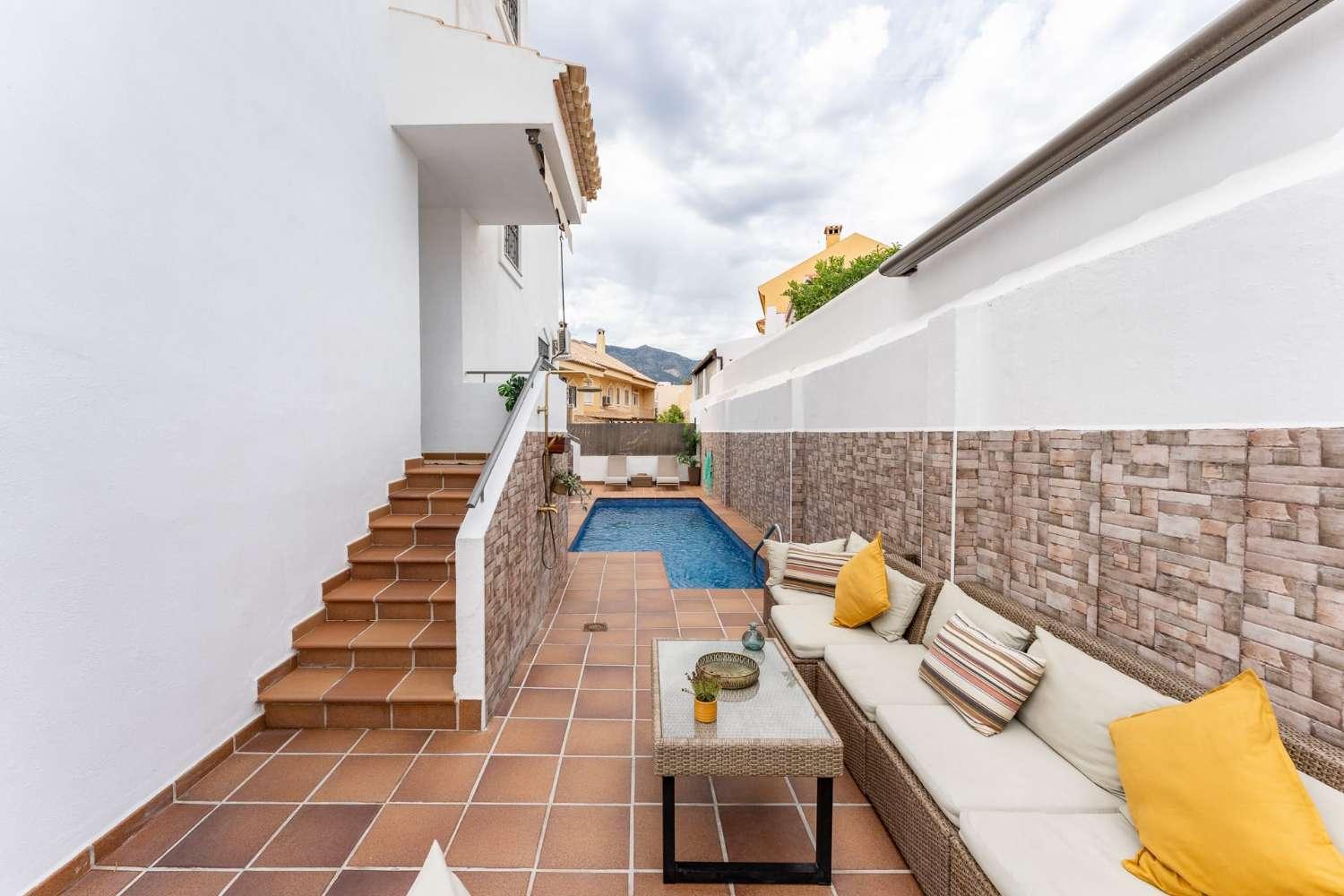 Villa for Rent in Fuengirola
