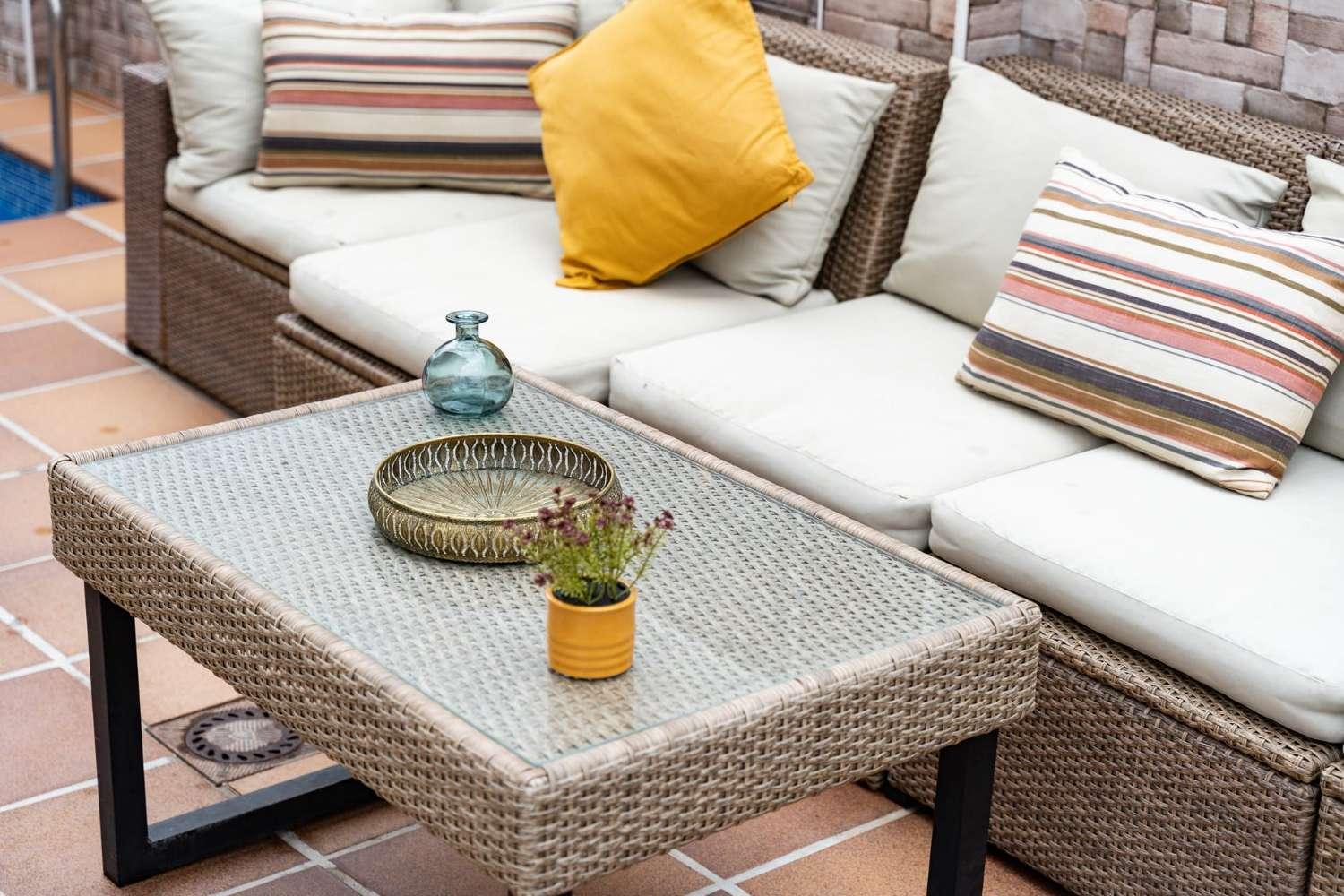 Villa for Rent in Fuengirola