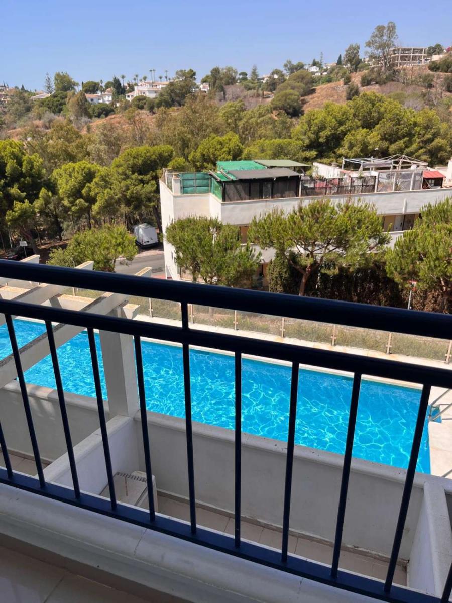 Apartment for Rent in Benalmádena