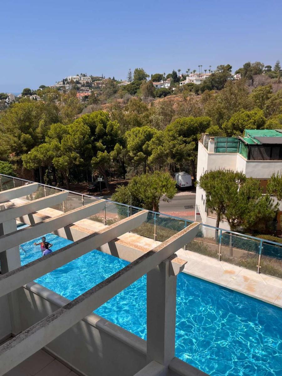 Apartment for Rent in Benalmádena