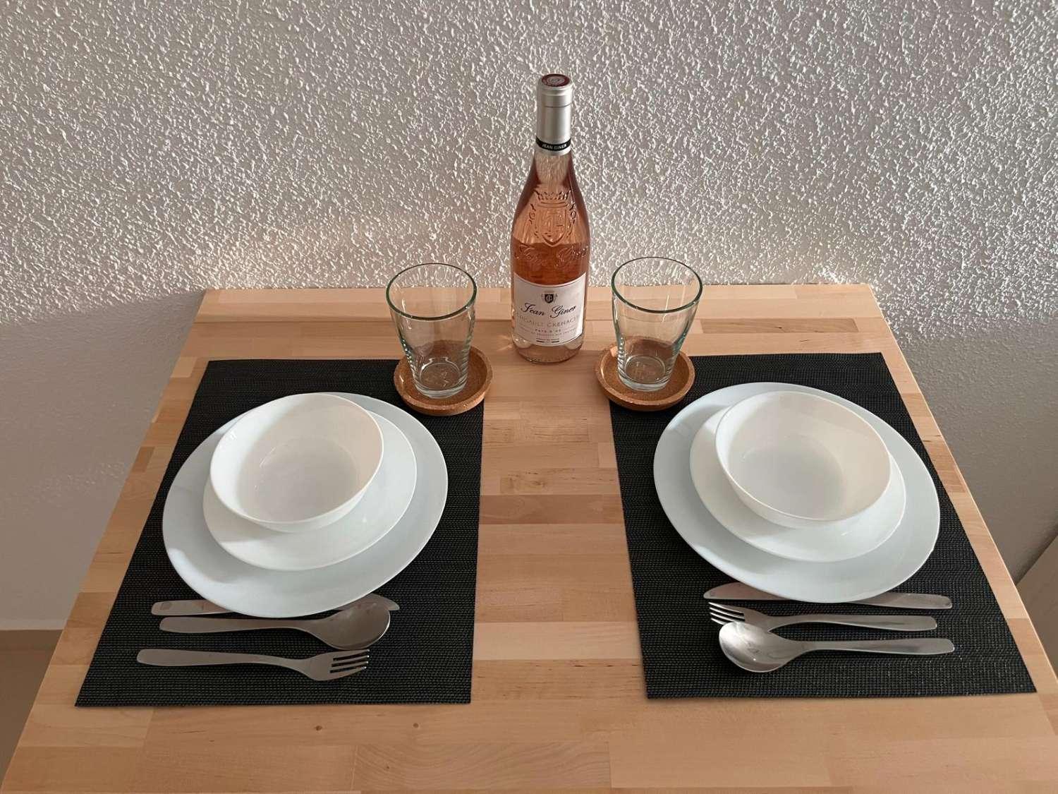Apartment for Rent in Benalmádena