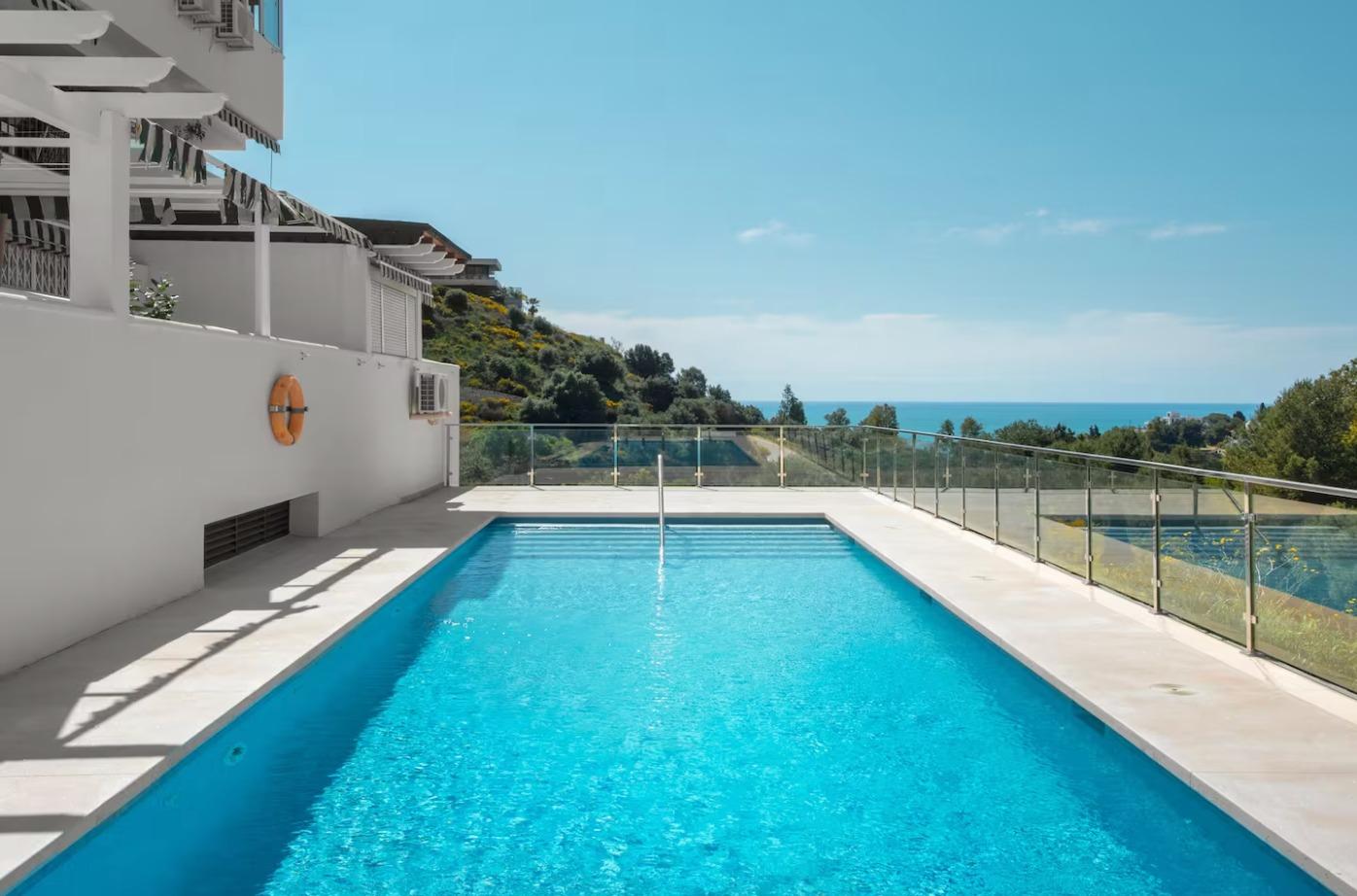 Apartment for Rent in Benalmádena