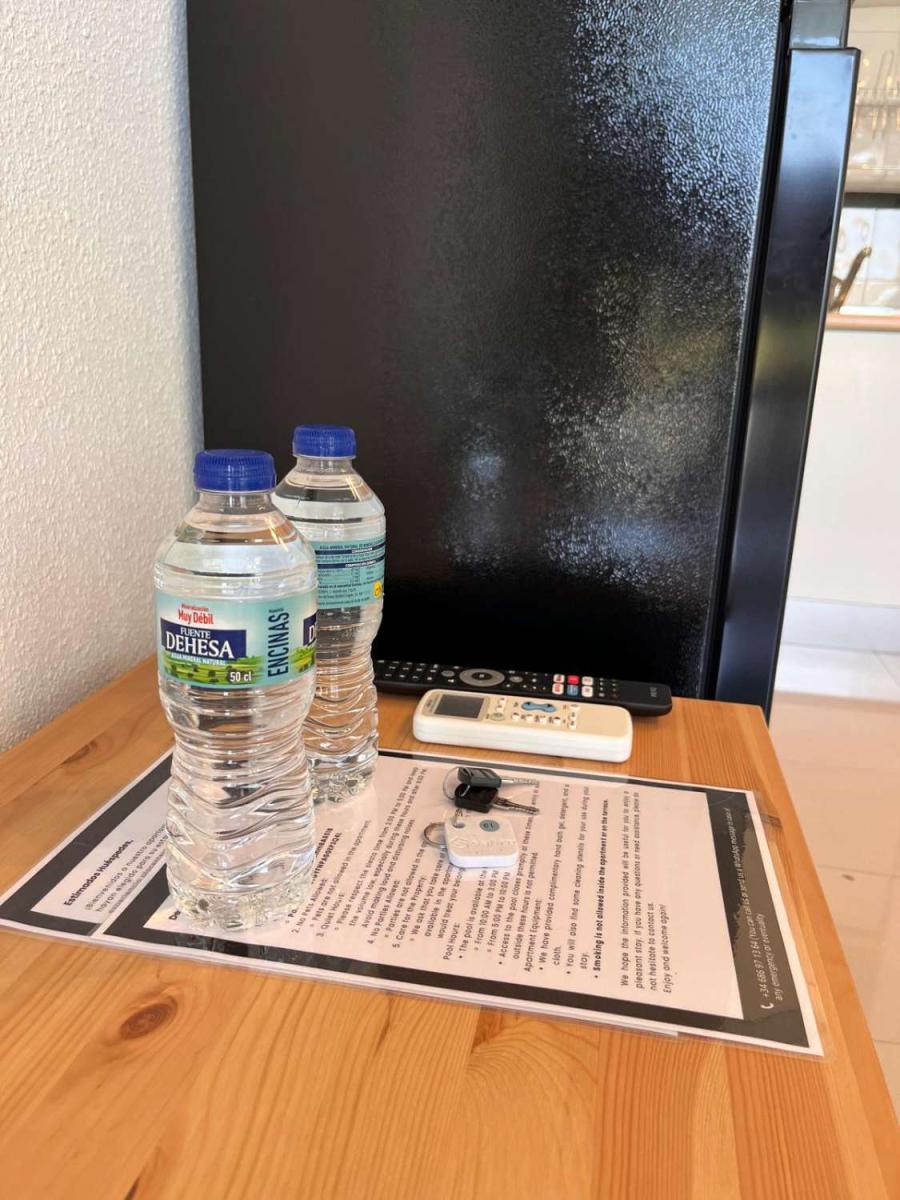 Apartment for Rent in Benalmádena